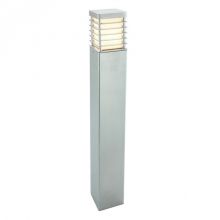 Halmstad lampa stojąca zewnętrzna 85cm 1x10W LED 3000K 230V ocynk